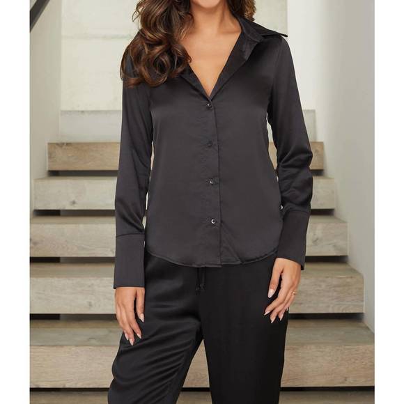 Mymilo 2 4 Shirt Black
